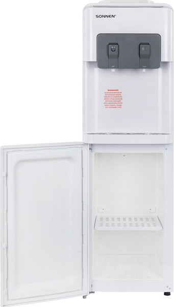 Изображение товара Кулер Sonnen FSC-02AC / 455420 (белый)