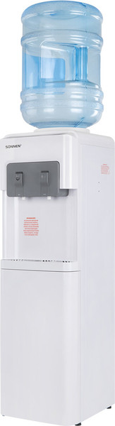 Изображение товара Кулер Sonnen FSC-02AC / 455420 (белый)