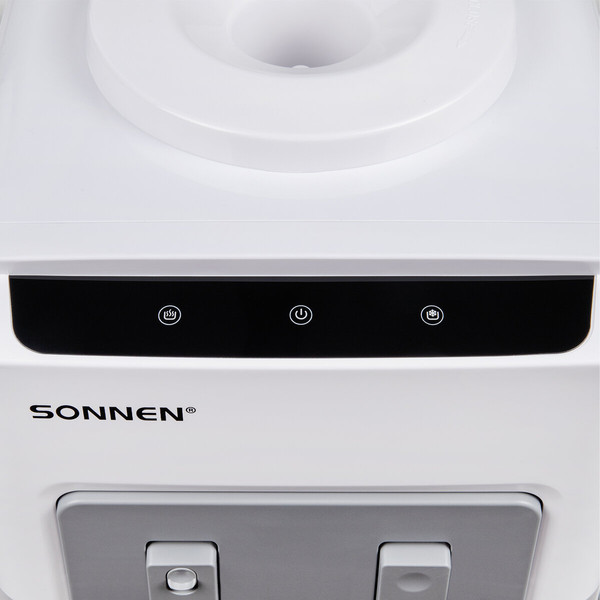 Изображение товара Кулер Sonnen FSC-02AC / 455420 (белый)