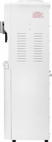 Изображение товара Кулер Sonnen FSE-02A / 455421 (белый)