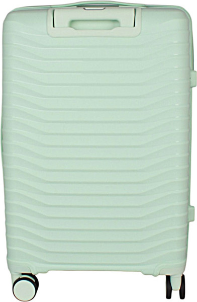 Изображение товара Чемодан на колесах EUROBAGS PP-N21 (S, мятный)