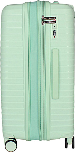 Изображение товара Чемодан на колесах EUROBAGS PP-N21 (S, мятный)