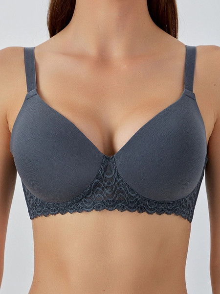 Изображение товара Бюстгальтер Mark Formelle 512535 (р.90C, графит)