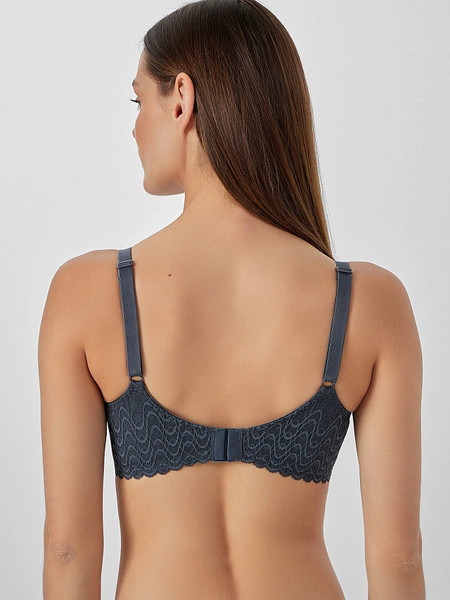 Изображение товара Бюстгальтер Mark Formelle 512535 (р.90C, графит)