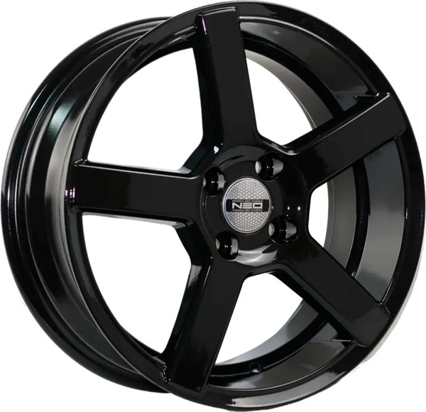 Изображение товара Литой диск Neo V03-1665 16x6.5" 4x100мм DIA 60.1мм ET 40мм BL