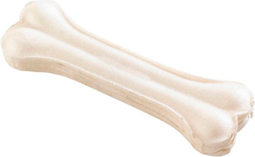 Изображение товара Лакомство для собак For Dogs Кость жилованная с кальцием / TUZ408 (10шт)