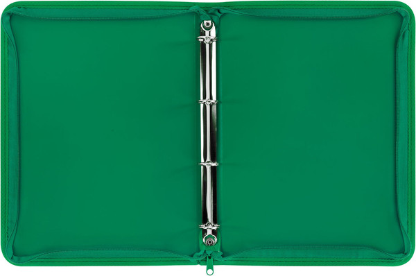 Изображение товара Папка для бумаг Brauberg Pixel / 273079 (темно-зеленый)