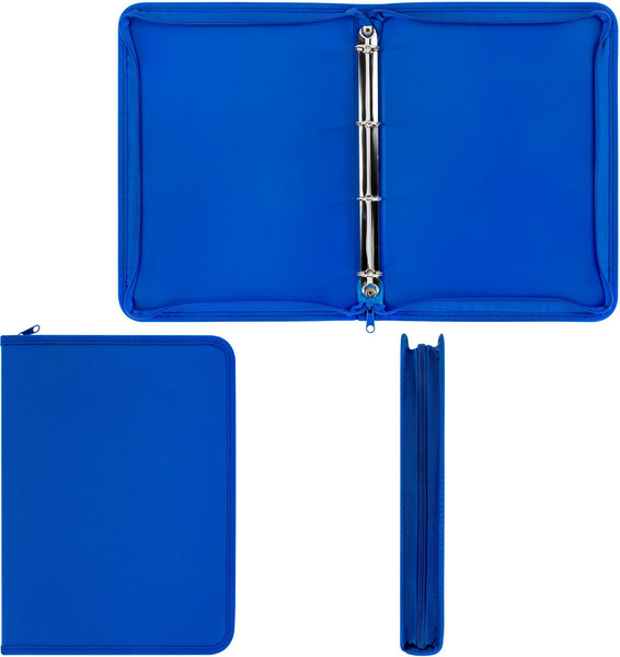 Изображение товара Папка для бумаг Brauberg Pixel / 273080 (темно-синий)