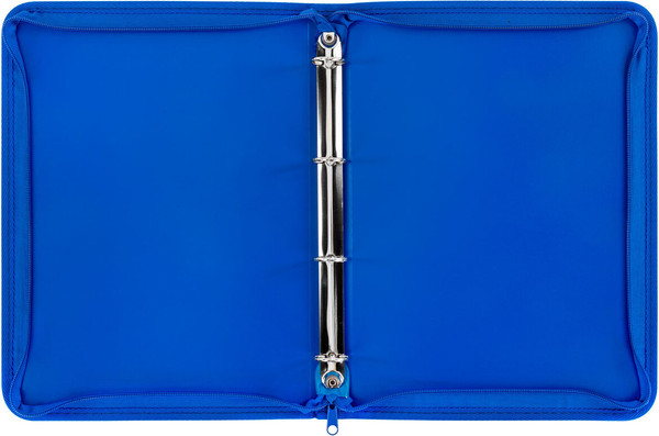 Изображение товара Папка для бумаг Brauberg Pixel / 273080 (темно-синий)