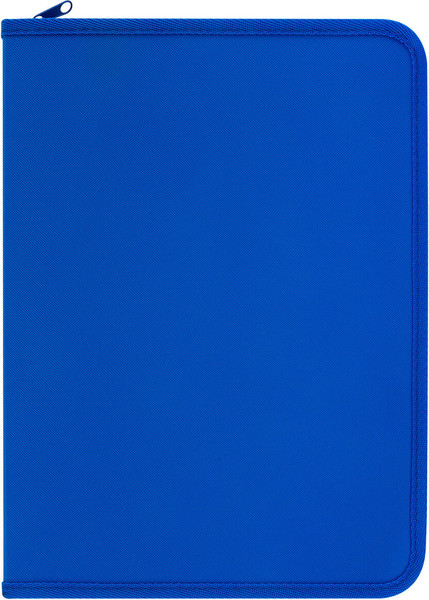 Изображение товара Папка для бумаг Brauberg Pixel / 273080 (темно-синий)