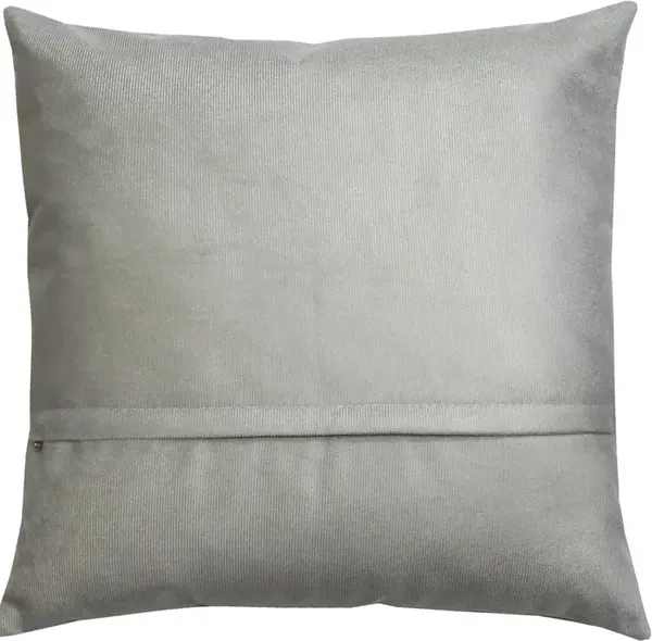 Изображение товара Наволочка декоративная MATEX Xmas Line C Новым Годом / 42-211 (светло-серый/красный/темно-серый)