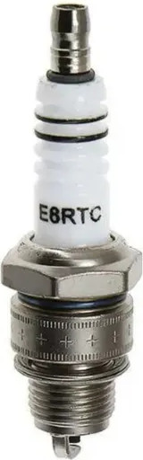 Изображение товара Свеча зажигания для лодочного мотора Toyama IGP E8RTC (F2.6/F4/F5, T5/T5.8/T8/T9.8/T9.9/T15/T20/T25/T30A/T40/Т60A)