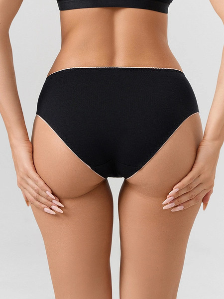 Изображение товара Трусы женские Mark Formelle 412673 (р.90, черный-1)