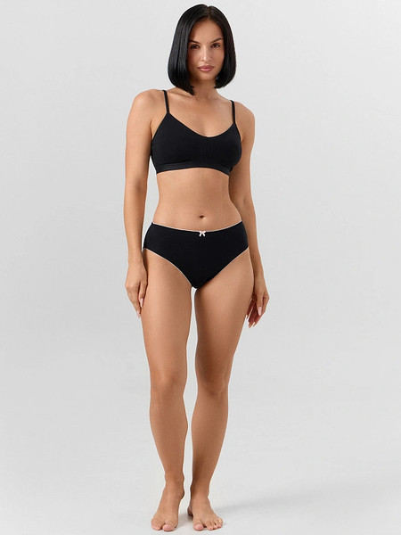 Изображение товара Трусы женские Mark Formelle 412673 (р.90, черный-1)