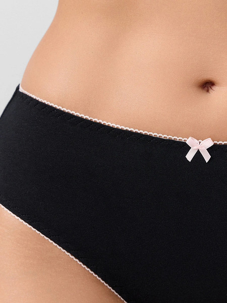 Изображение товара Трусы женские Mark Formelle 412673 (р.90, черный-1)