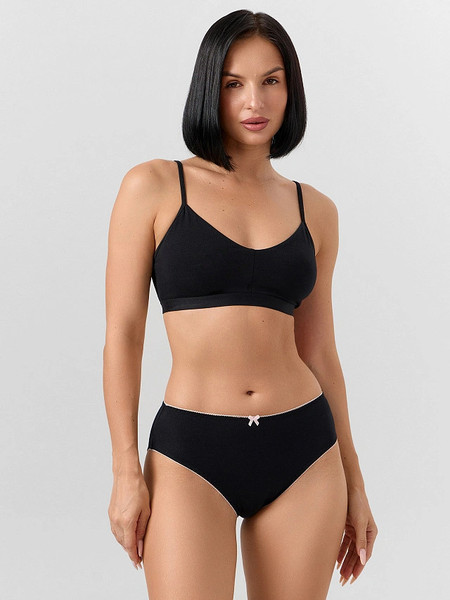 Изображение товара Трусы женские Mark Formelle 412673 (р.90, черный-1)