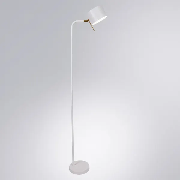 Изображение товара Торшер Arte Lamp A7051PN-1WH