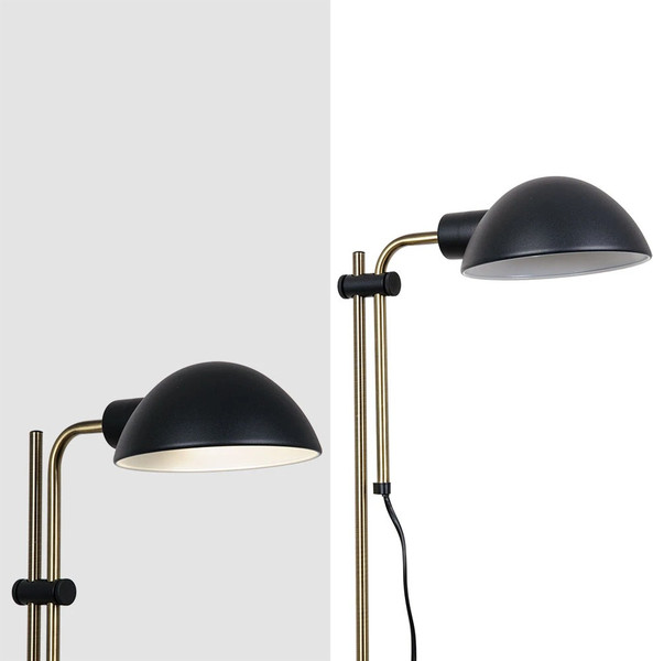 Изображение товара Торшер Arte Lamp A7055PN-1BK