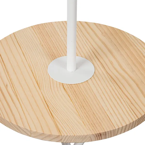 Изображение товара Торшер Arte Lamp A2070PN-1WH