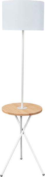 Изображение товара Торшер Arte Lamp A2070PN-1WH