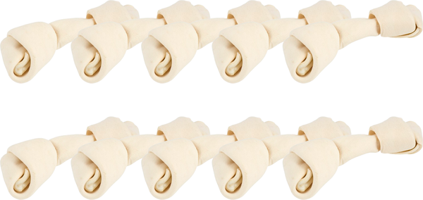 Изображение товара Лакомство для собак For Dogs Кость узловая с кальцием / TUZ416 (10шт)