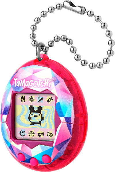Изображение товара Тамагочи Bandai Tamagotchi. Ориджинал Пинк Трежр Джувел / 65493