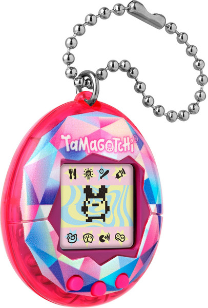 Изображение товара Тамагочи Bandai Tamagotchi. Ориджинал Пинк Трежр Джувел / 65493