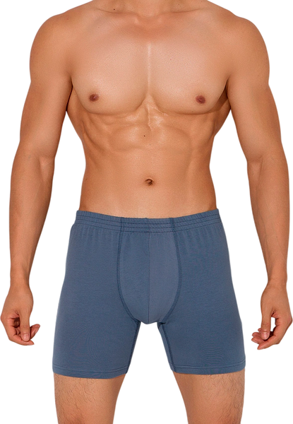 Изображение товара Трусы мужские Mark Formelle 411155 (р.94-104, темное небо)