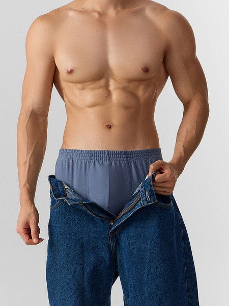 Изображение товара Трусы мужские Mark Formelle 411155 (р.94-104, темное небо)