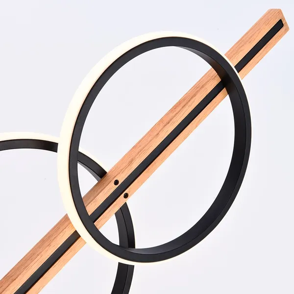 Изображение товара Торшер Arte Lamp A3913PN-24BK