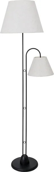 Изображение товара Торшер Arte Lamp A5068PN-2BK