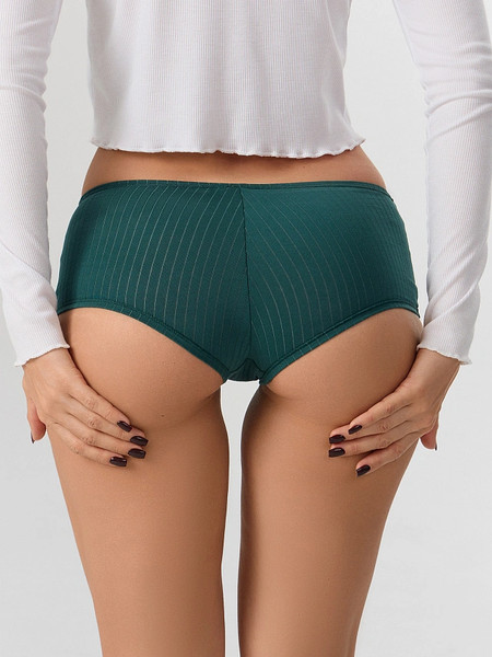 Изображение товара Трусы женские Mark Formelle 412458 (р.94, изумруд/декор)