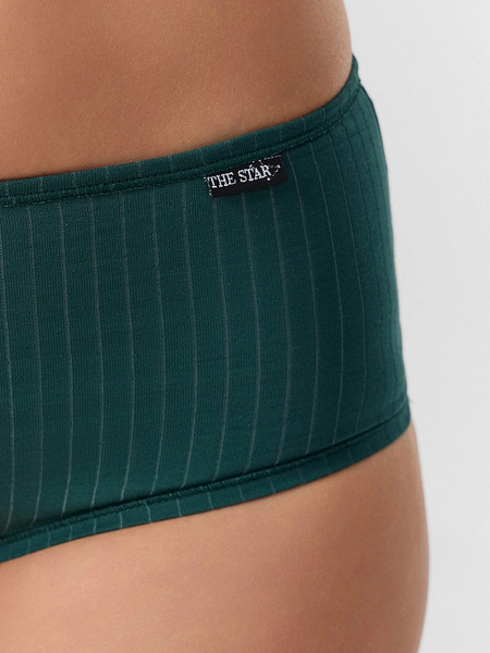Изображение товара Трусы женские Mark Formelle 412458 (р.98, изумруд/декор)