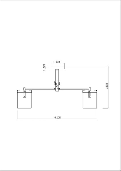 Изображение товара Люстра Arte Lamp A4099PL-8BK