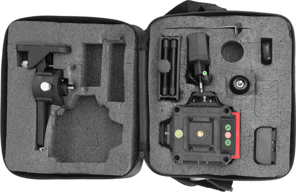 Изображение товара Лазерный уровень MTX ML 360-3 Basic Set / 35083