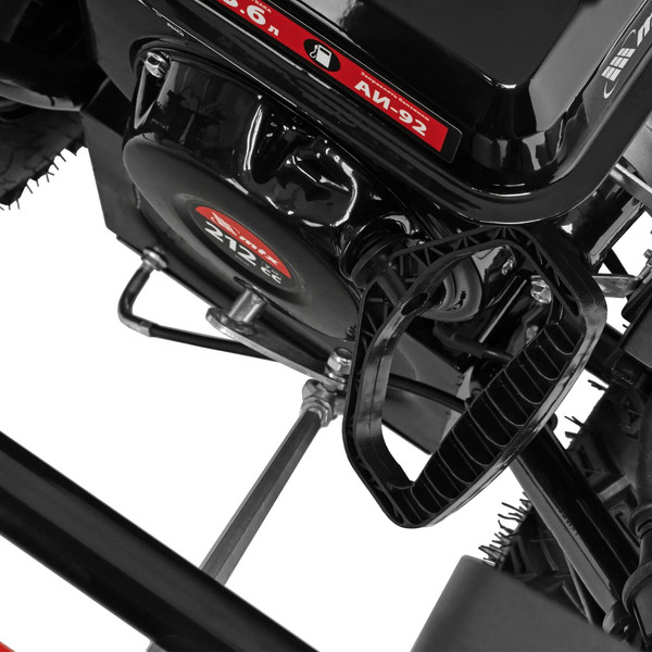 Изображение товара Снегоуборщик бензиновый MTX STK 620EL / 97646