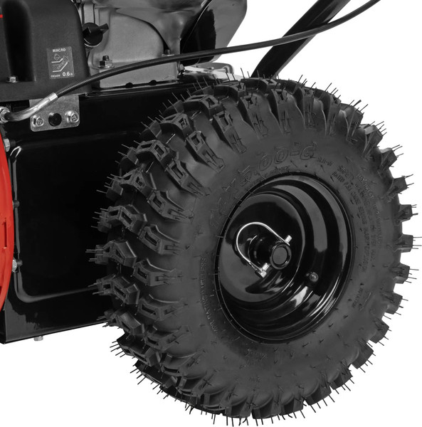 Изображение товара Снегоуборщик бензиновый MTX STK 620EL / 97646