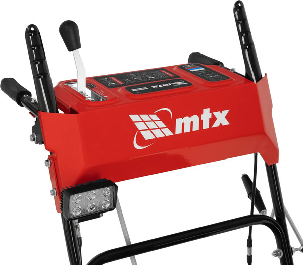 Изображение товара Снегоуборщик бензиновый MTX STK 620EL / 97646
