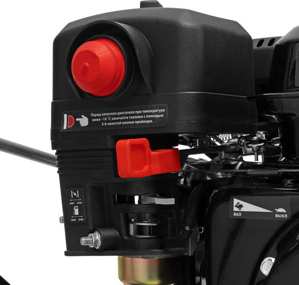 Изображение товара Снегоуборщик бензиновый MTX STK 620EL / 97646