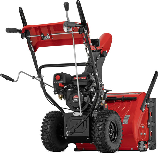 Изображение товара Снегоуборщик бензиновый MTX STK 620EL / 97646