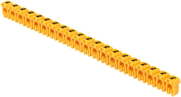 Изображение товара Маркер кабельный IEK KE 0.75-1.5мм2 "MP" / UMK-KE1-MP (200шт)