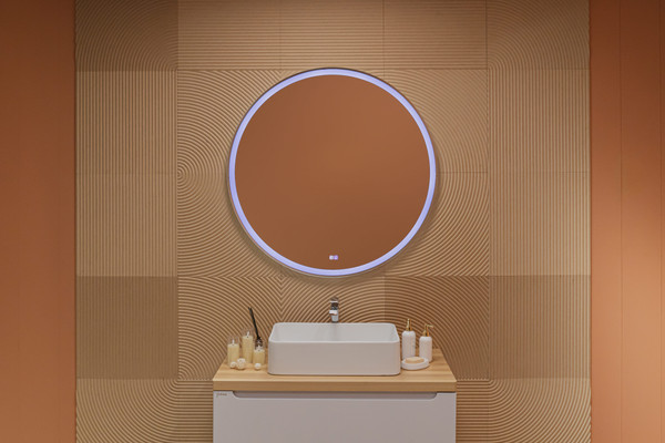 Изображение товара Зеркало Silver Mirrors Perla RGB.S D1000 / LED-00003036