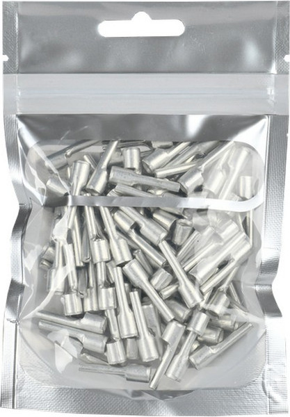 Изображение товара Набор наконечников для кабеля IEK UNN10-06-12 (100шт)