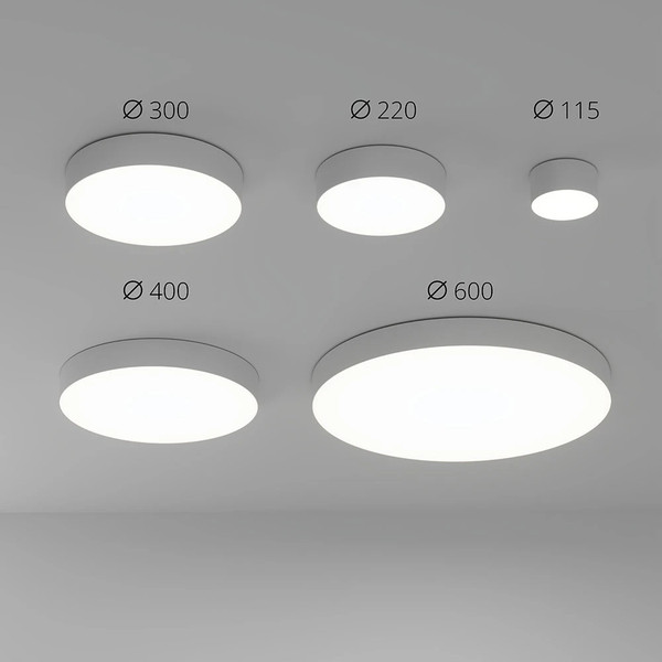 Изображение товара Потолочный светильник Arte Lamp Fado A6620PL-1WH