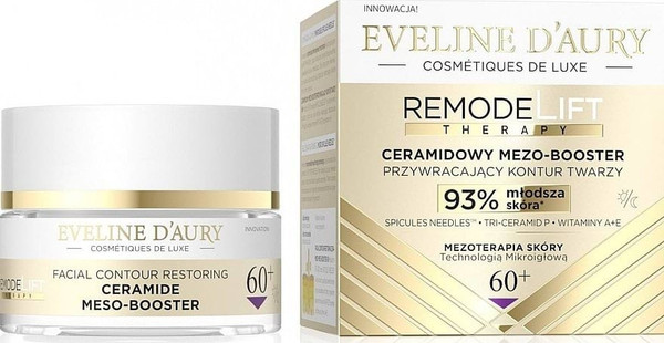 Крем для лица Eveline Cosmetics Remodelift Therapy 60+ (50мл) — фото 3