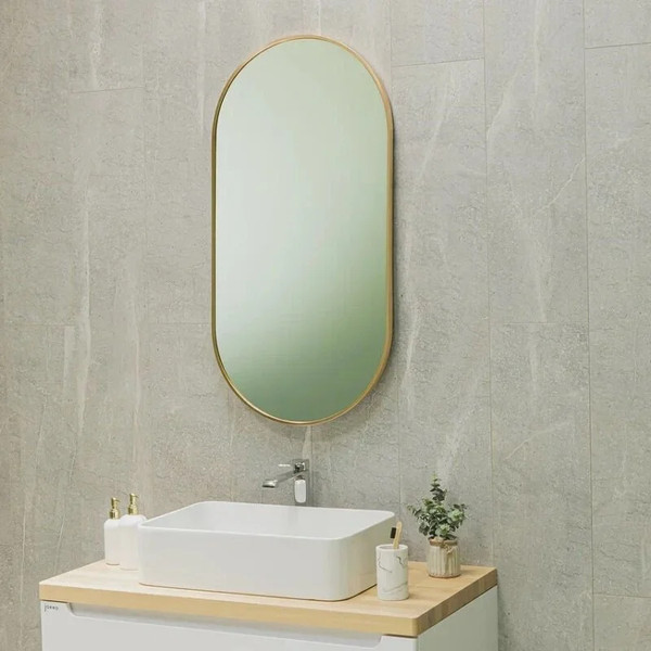 Изображение товара Зеркало Silver Mirrors Aurora 50x100 / ФР-00002532