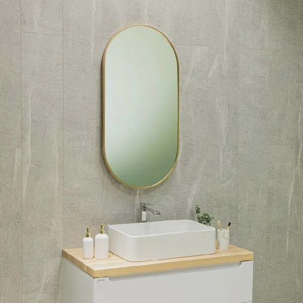 Изображение товара Зеркало Silver Mirrors Aurora 50x100 / ФР-00002532