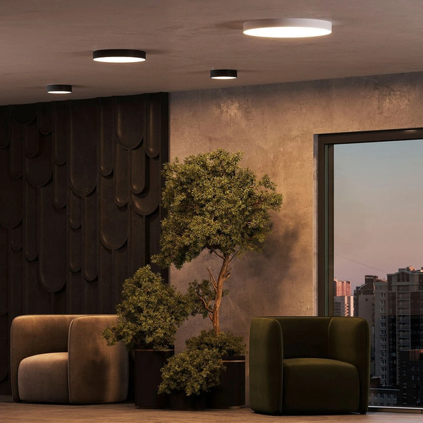 Изображение товара Потолочный светильник Arte Lamp Fado A7350PL-1BK