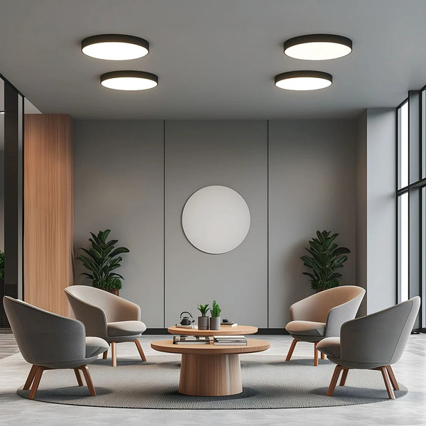 Изображение товара Потолочный светильник Arte Lamp Fado A7350PL-1BK