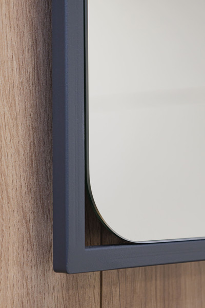 Изображение товара Зеркало Silver Mirrors Hanna 50x100 / LED-00003067